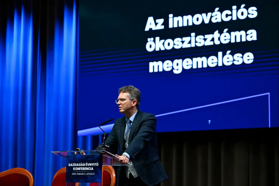 Hankó Balázs épp a választás előtt pörgette fel a sokszorosára az egyedi innovációs támogatások kiosztását