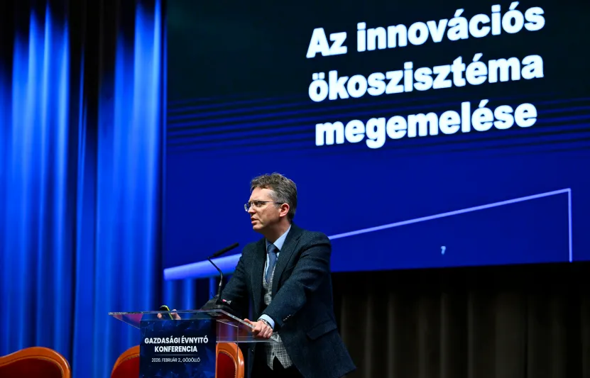 Hankó Balázs épp a választás előtt pörgette fel a sokszorosára az egyedi innovációs támogatások kiosztását