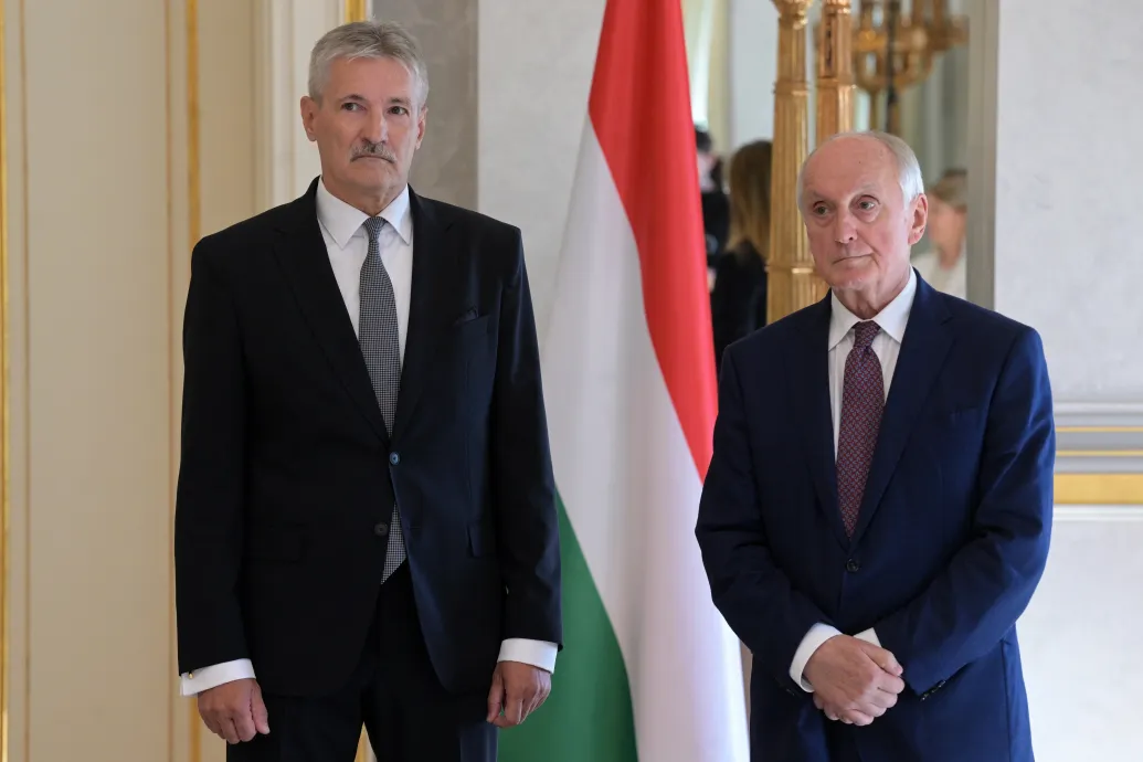A Tisza frakciója még nem döntötte el, megszavazza-e Fejes Pétert legfőbb ügyésznek