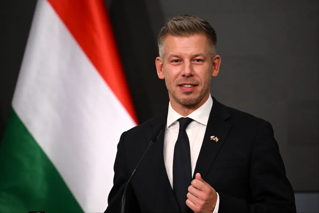 Magyar Péter szerint Orbán vezetésével bűnszervezetté válna az ENSZ