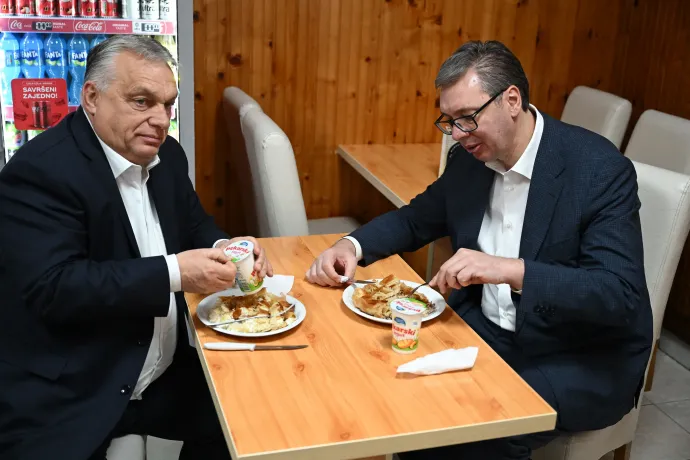 Befutott a budapesti gyors Belgrádba: Vučić és Orbán vereségének okai