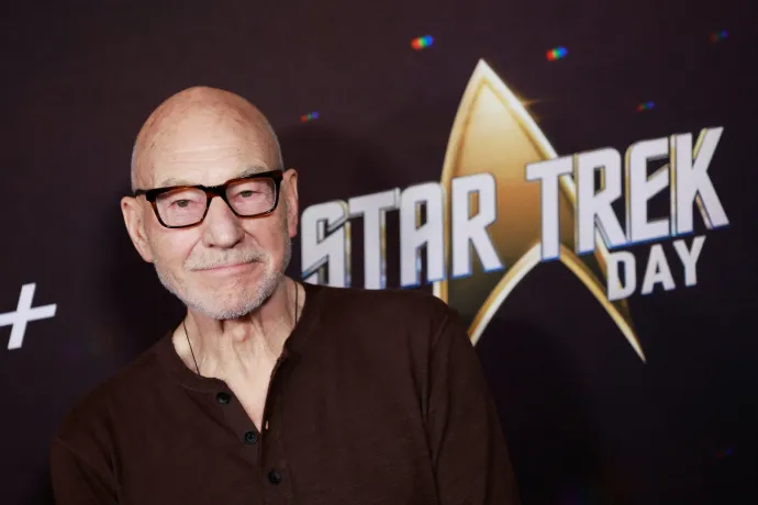 Meghalt Patrick Stewart