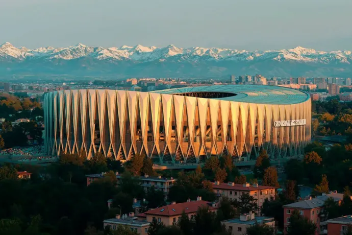 Bemutatták a Milan és az Inter új stadionját, ami a legendás San Siro helyén fog állni