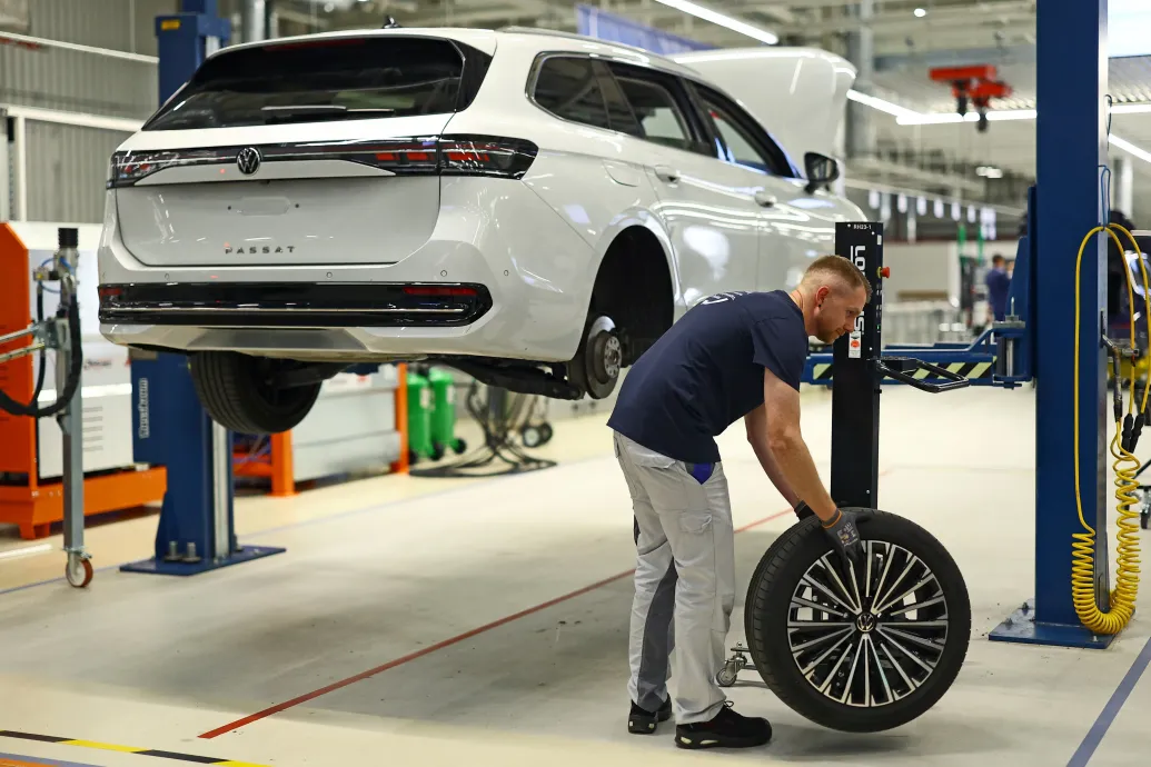 Az elemzőket is meglepte a Volkswagen-csoport hatalmas pénzügyi vesztesége