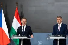 Magyar after joint Czech-Hungarian government meeting in Prague: “I'm an easygoing guy”