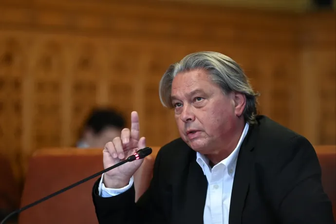 Vállalja a rá eső felelősséget a bicskei gyermekotthonban történtek ügyében Csomós Miklós