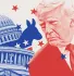 Trump annyira népszerűtlen, hogy csak árt a republikánus jelölteknek