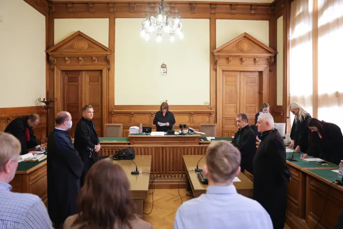 Öt év letöltendő börtönbüntetésre ítélte a bíróság Boldog Istvánt