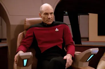 Patrick Stewart az űrben lett világsztár, a legnagyobb csatákat viszont önmagával vívta