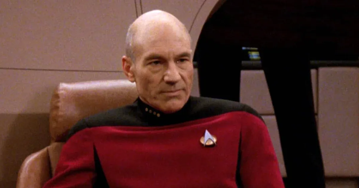 Patrick Stewart az űrben lett világsztár, a legnagyobb csatákat viszont önmagával vívta