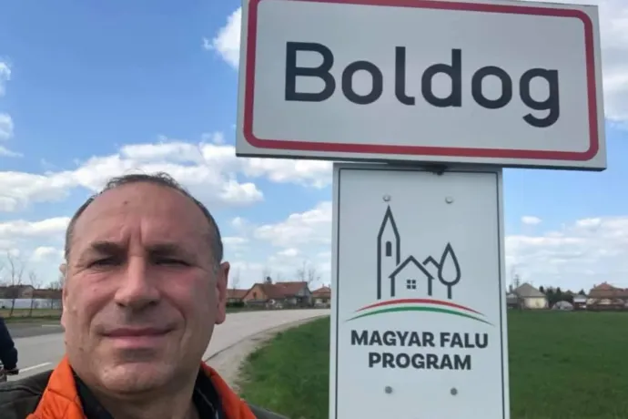 Nem tekinti politikai fogolynak Boldog Istvánt a Fidesz