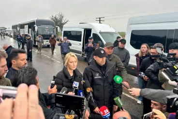 Kimenekítik a szétlőtt Oleski lakosait