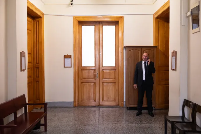 Boldog István a Telexnek: Ha a Jóisten azt adja, hogy le kell üljek öt évet, akkor le fogok