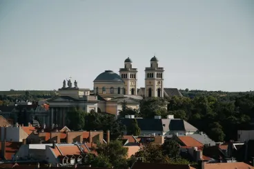 Több száz éves titkok kerültek elő Egerben, amikor társasházat akartak építeni