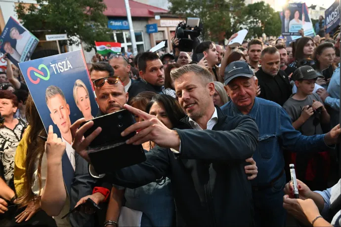 Milliárdos állami támogatást kap jövőre a Tisza Párt, a Fidesz és a KDNP rosszabbul járt