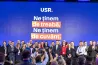 Össztűz Grindeanura és a PSD-re: Temesváron rajzolta meg ellenzéki stratégiáját az USR