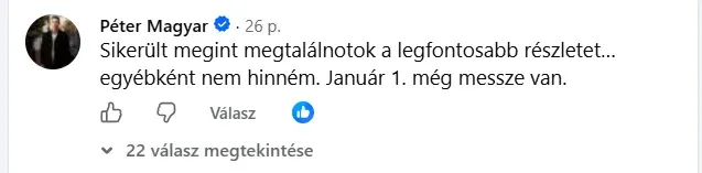 Forrás: Telex Facebook-oldala