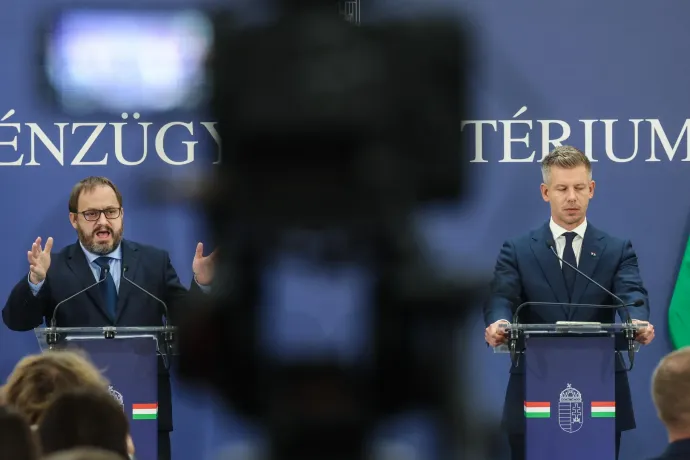 Már látszik, hogy ki fizeti a fordulatot: megnéztük a Tisza első költségvetését